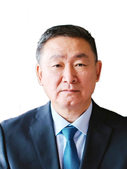 Portrait of Pan Mengjiang