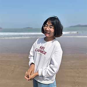 Portrait of Zhang Yan